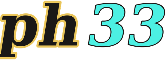 ph33 logo